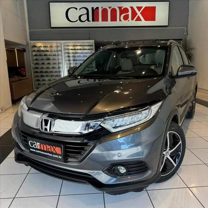 HONDA HR-V 1.5 16V TURBO GASOLINA TOURING 4P AUTOMÁTICO